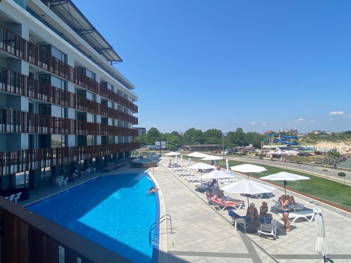 Paradiso 'В' 207 Two Bedroom Apartment Nesebar Exterior photo