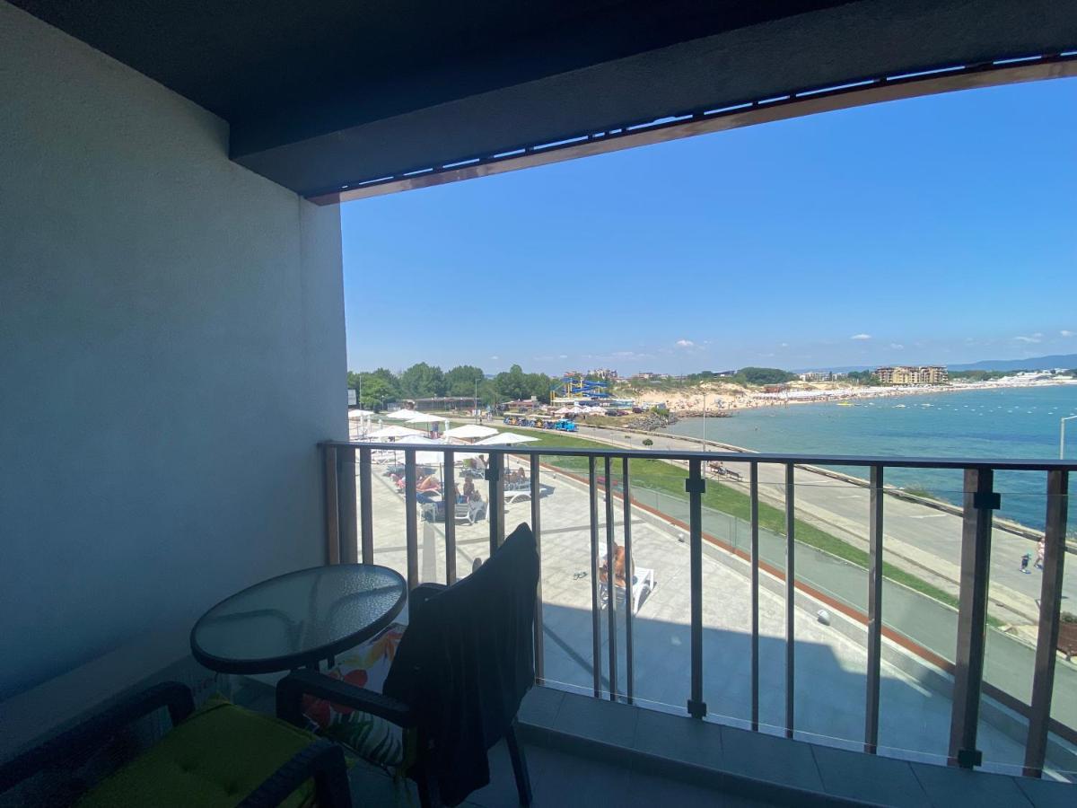 Paradiso 'В' 207 Two Bedroom Apartment Nesebar Exterior photo