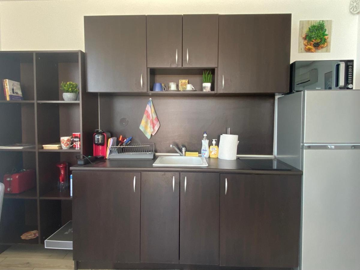 Paradiso 'В' 207 Two Bedroom Apartment Nesebar Exterior photo