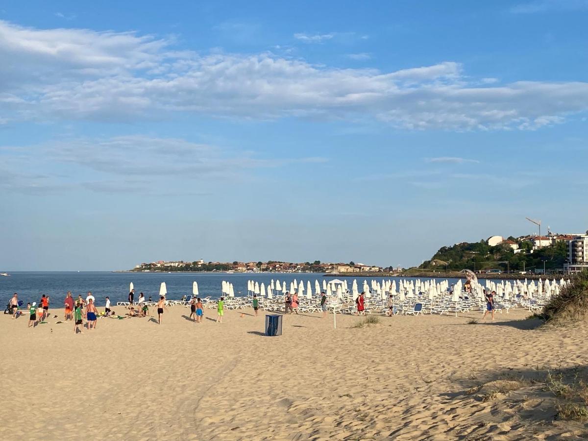 Paradiso 'В' 207 Two Bedroom Apartment Nesebar Exterior photo