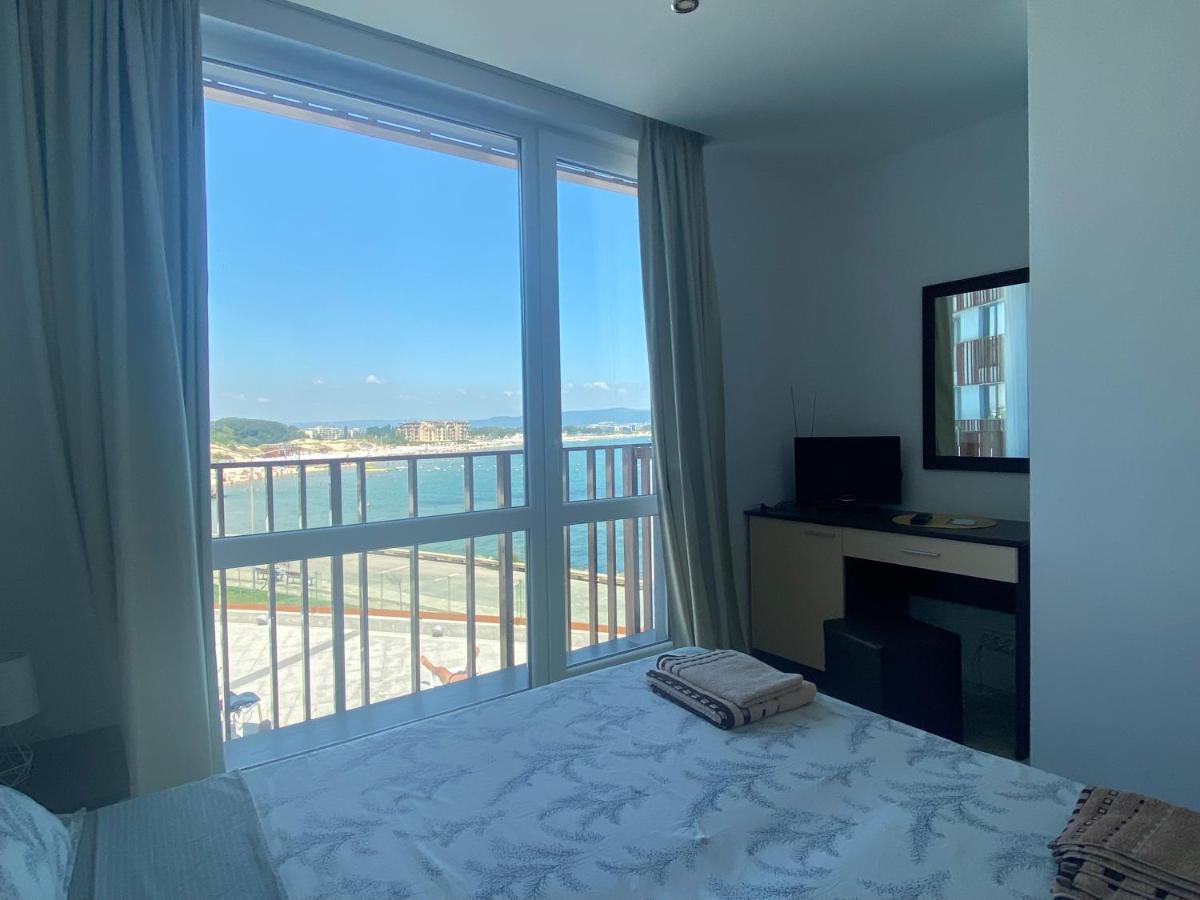 Paradiso 'В' 207 Two Bedroom Apartment Nesebar Exterior photo