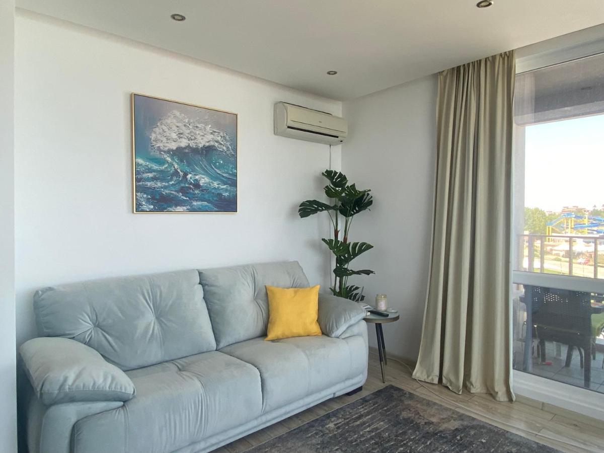 Paradiso 'В' 207 Two Bedroom Apartment Nesebar Exterior photo