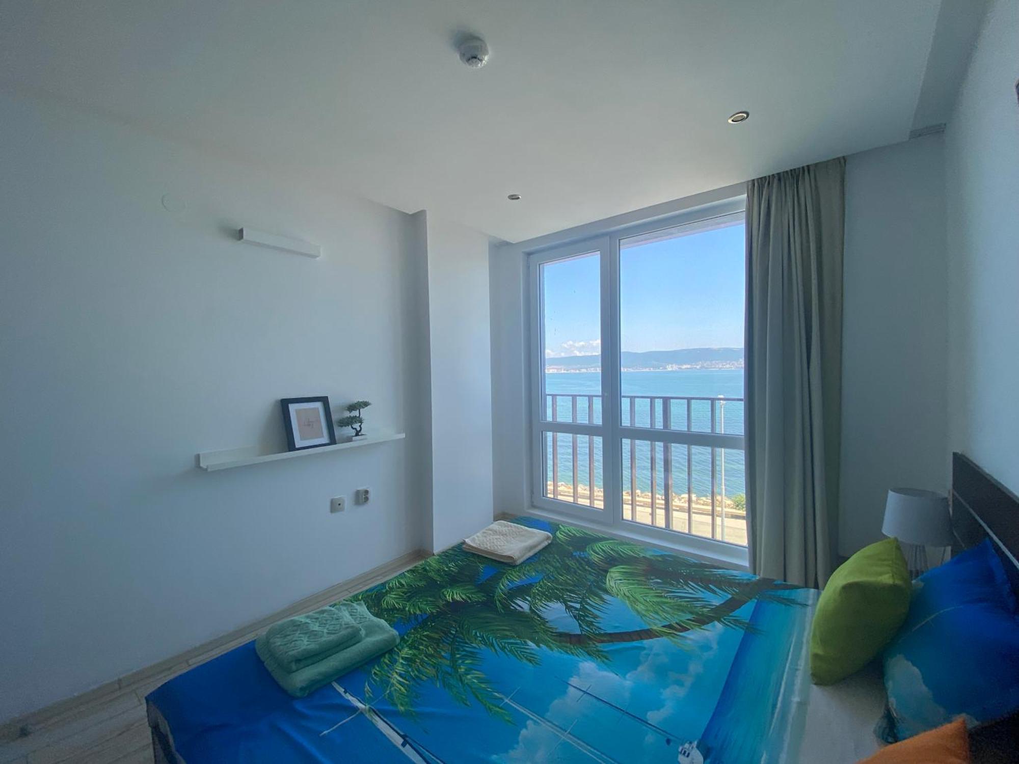 Paradiso 'В' 207 Two Bedroom Apartment Nesebar Exterior photo