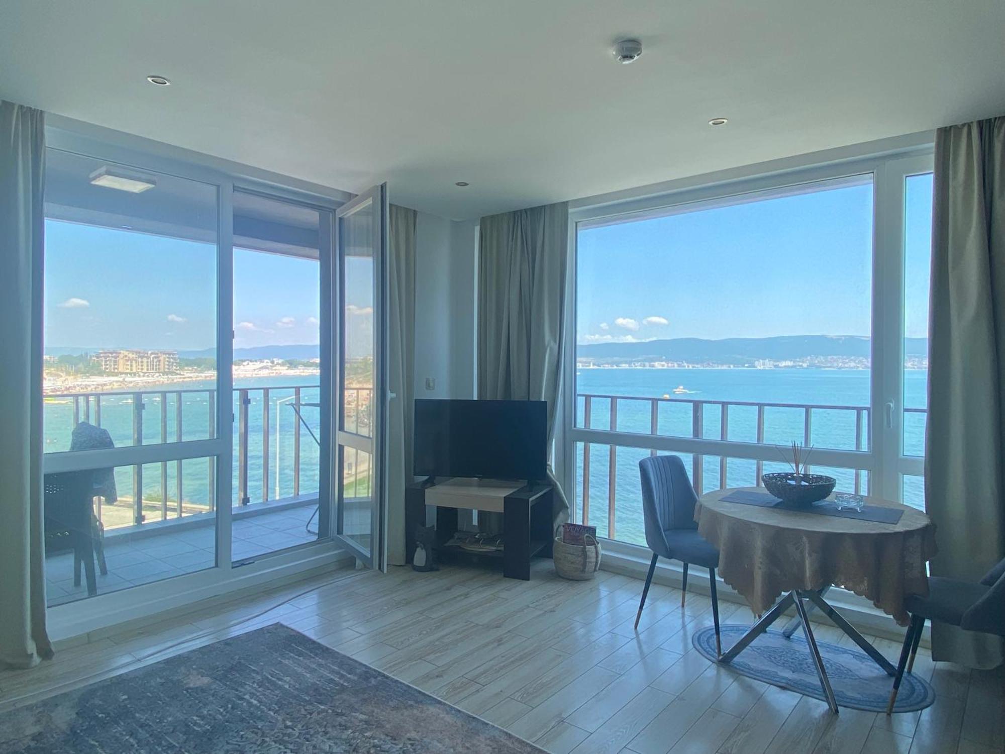 Paradiso 'В' 207 Two Bedroom Apartment Nesebar Exterior photo