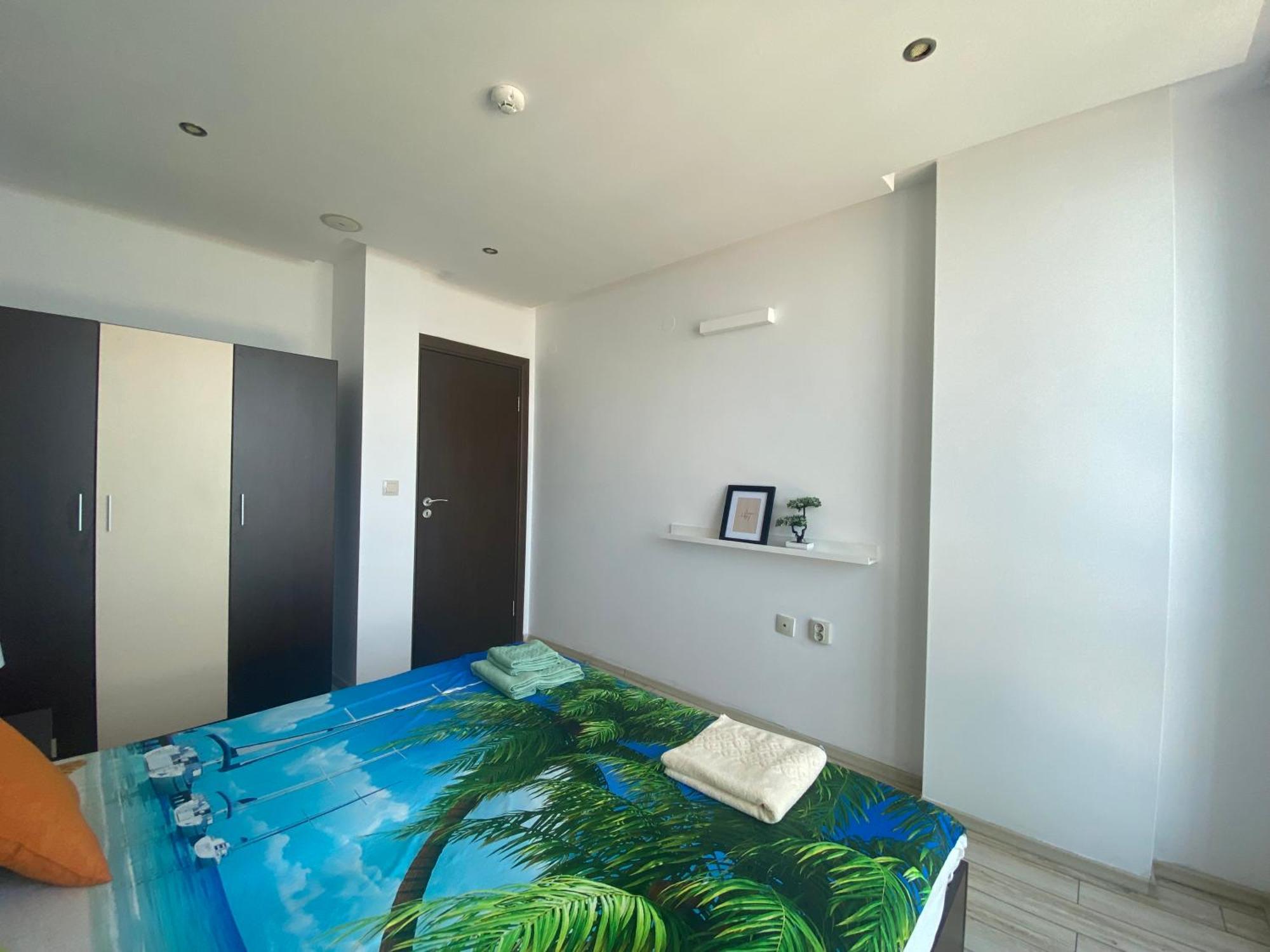 Paradiso 'В' 207 Two Bedroom Apartment Nesebar Exterior photo