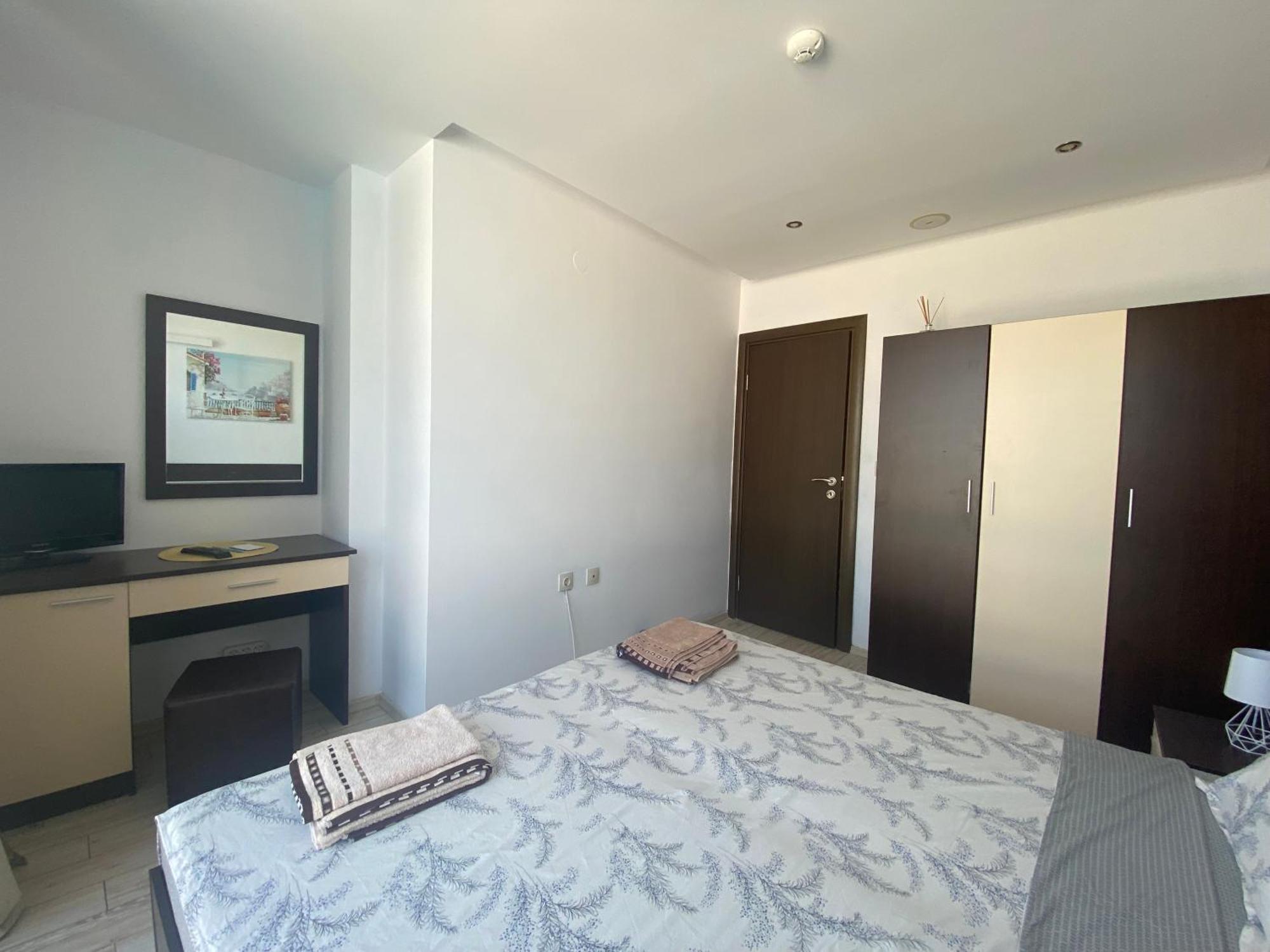 Paradiso 'В' 207 Two Bedroom Apartment Nesebar Exterior photo