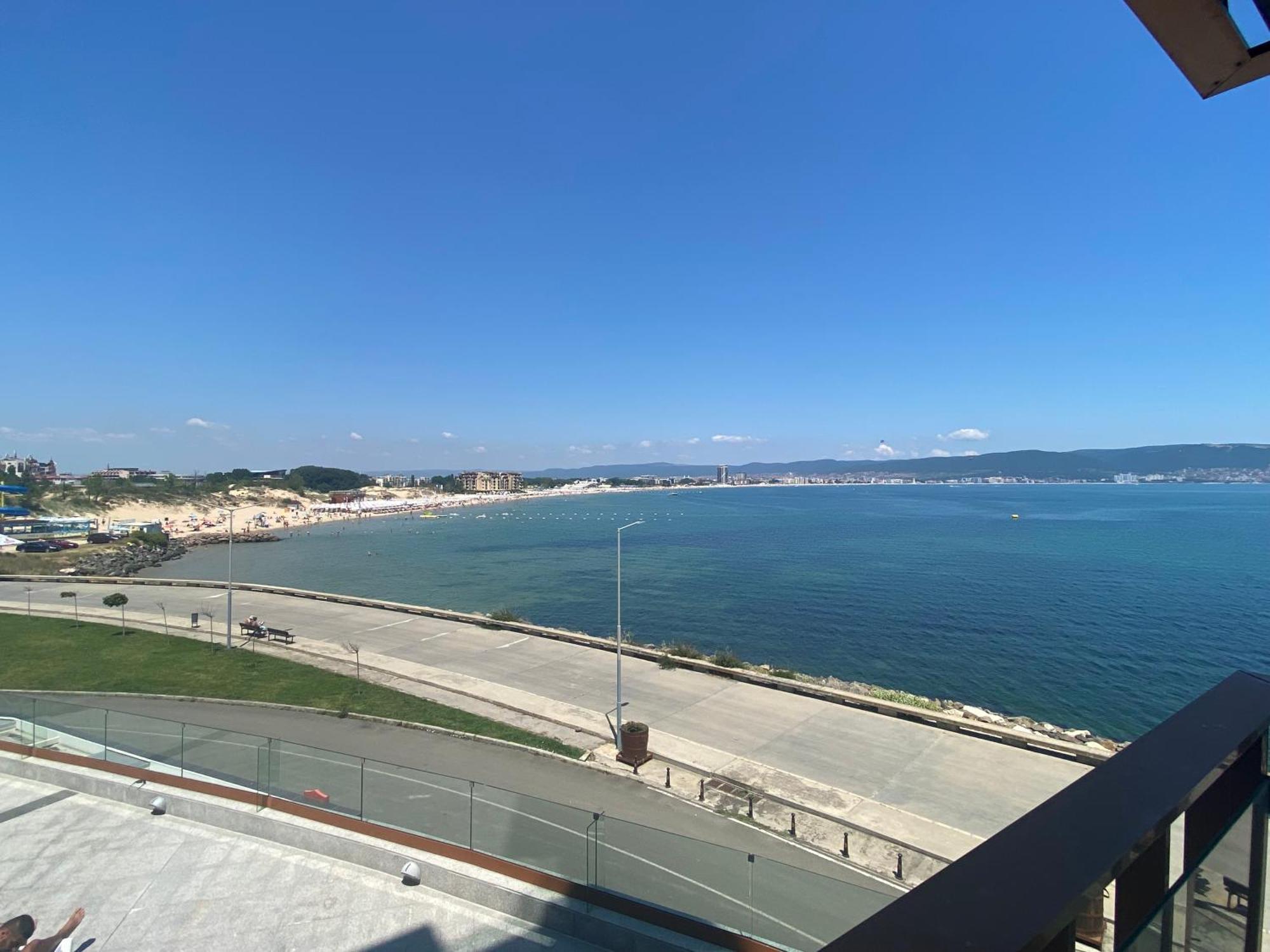 Paradiso 'В' 207 Two Bedroom Apartment Nesebar Exterior photo