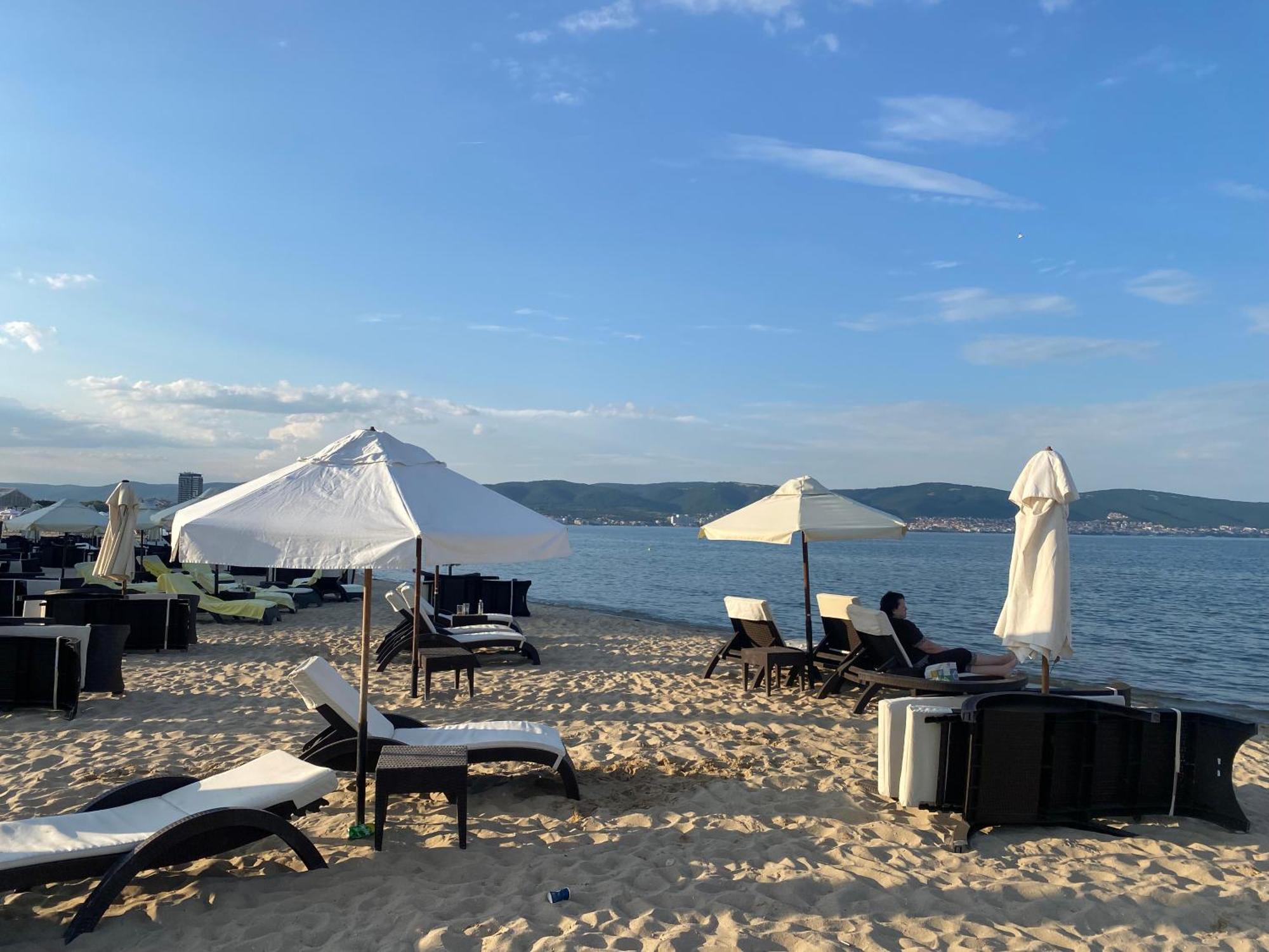 Paradiso 'В' 207 Two Bedroom Apartment Nesebar Exterior photo