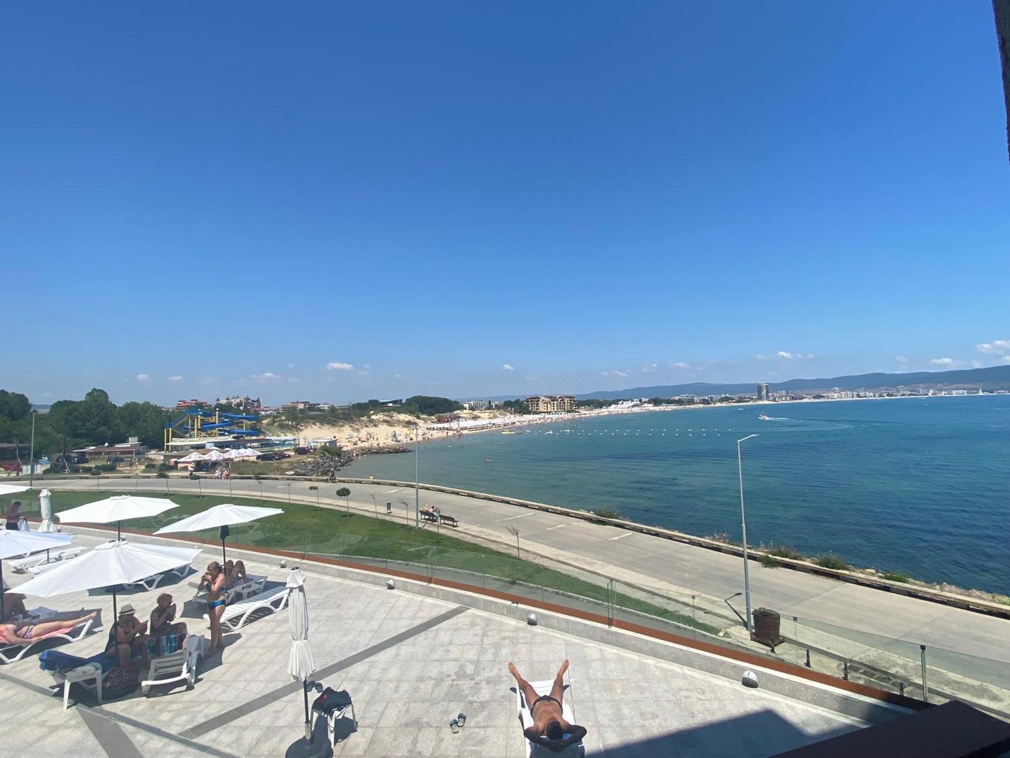 Paradiso 'В' 207 Two Bedroom Apartment Nesebar Exterior photo