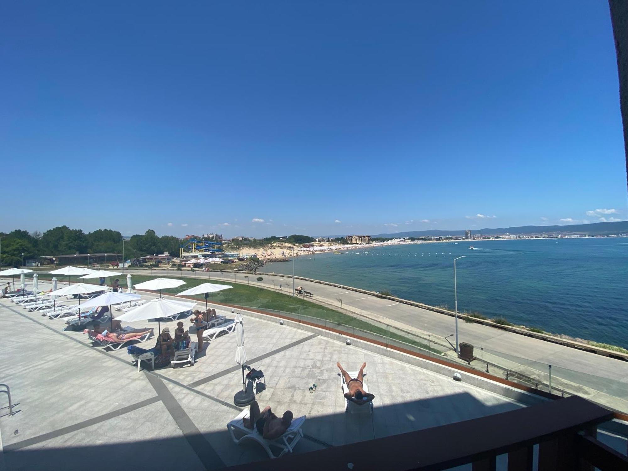 Paradiso 'В' 207 Two Bedroom Apartment Nesebar Exterior photo