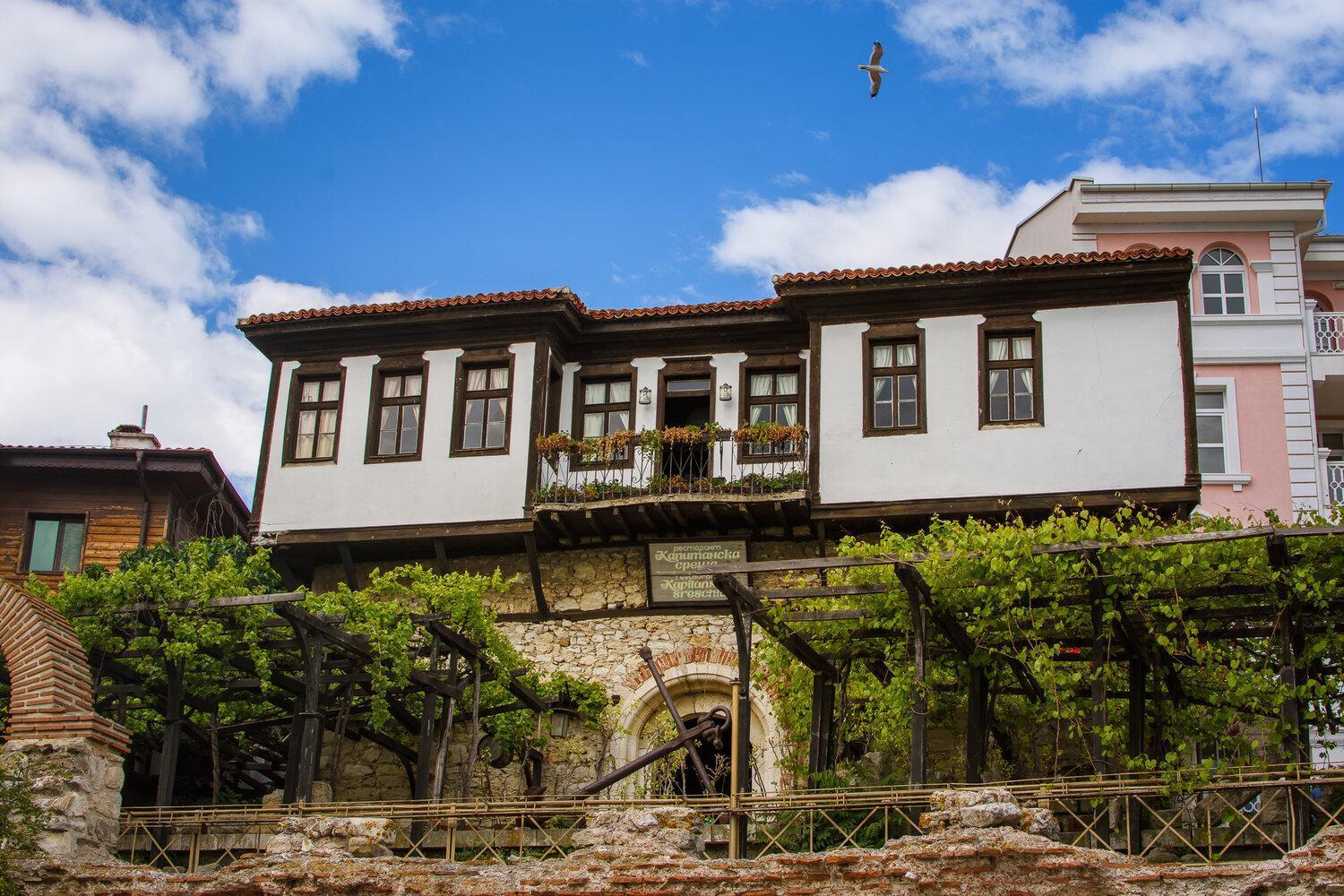 Paradiso 'В' 207 Two Bedroom Apartment Nesebar Exterior photo