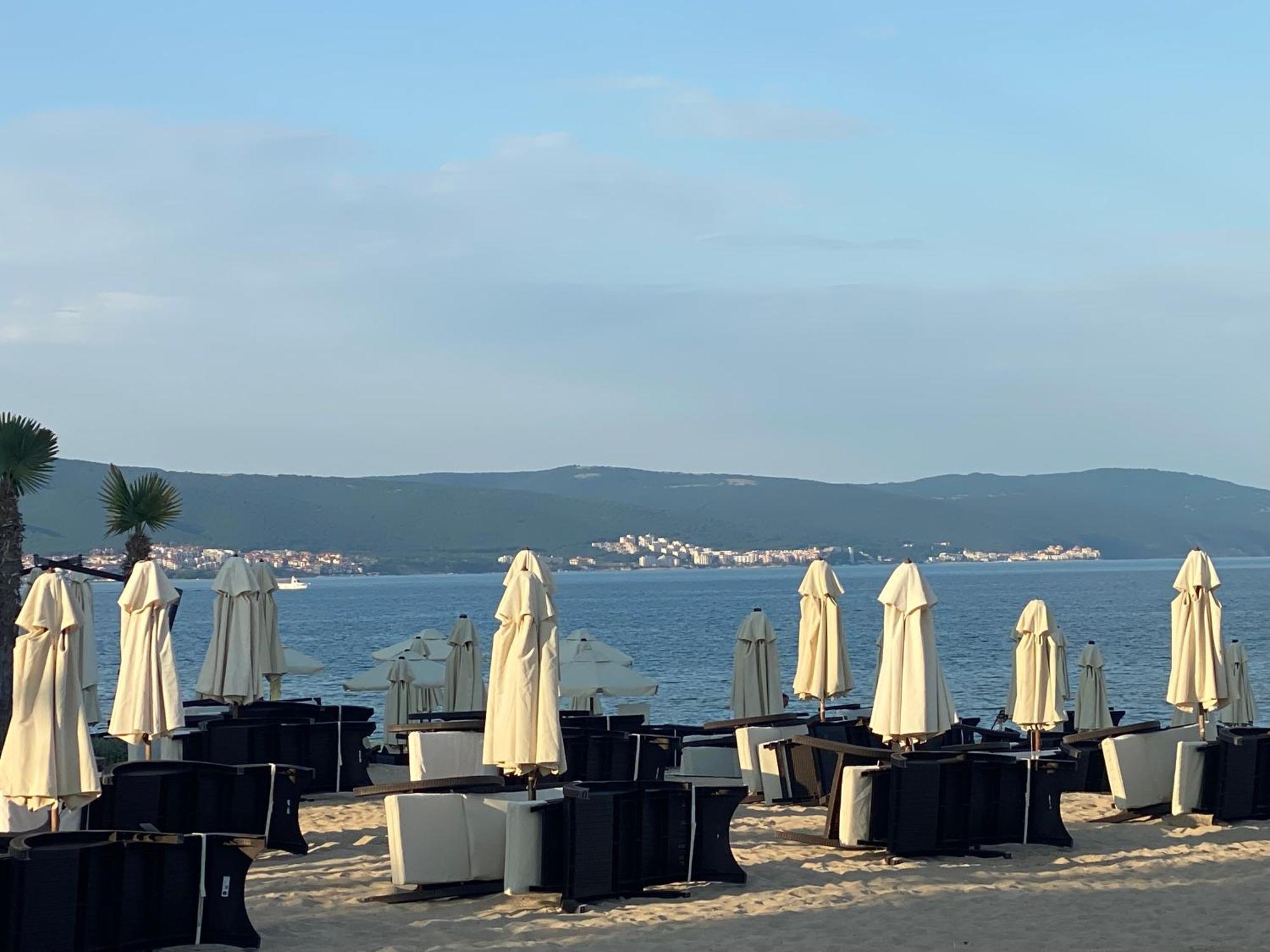 Paradiso 'В' 207 Two Bedroom Apartment Nesebar Exterior photo
