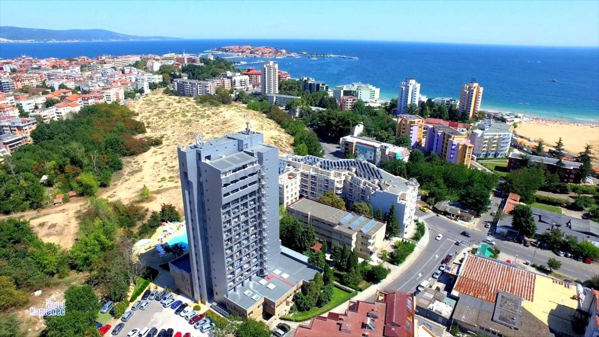 Paradiso 'В' 207 Two Bedroom Apartment Nesebar Exterior photo