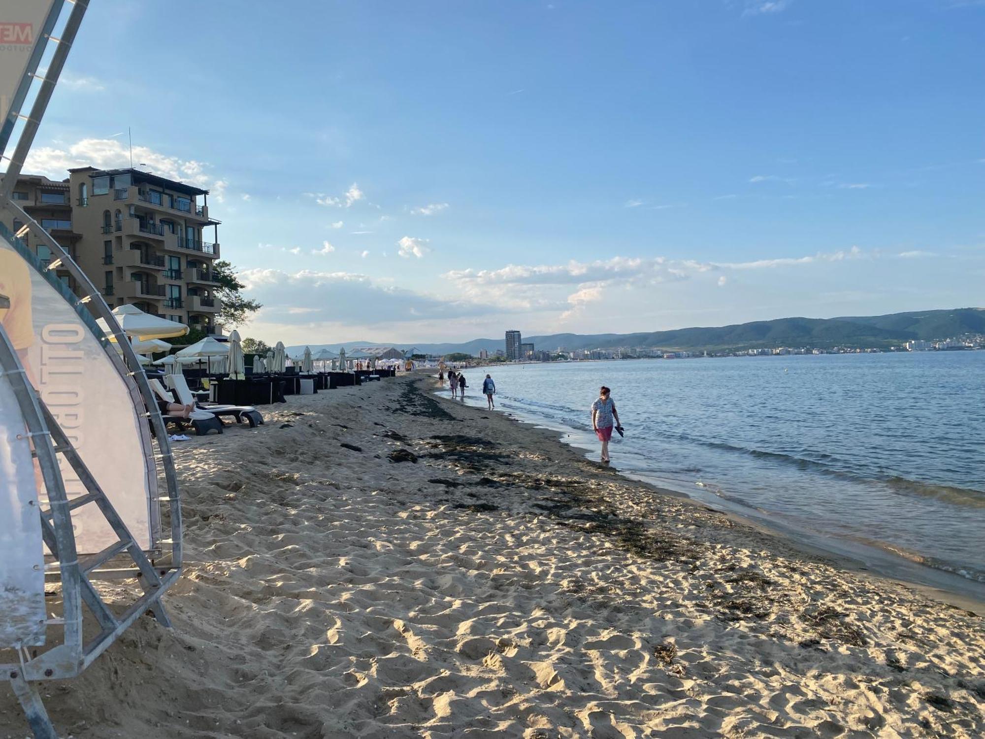 Paradiso 'В' 207 Two Bedroom Apartment Nesebar Exterior photo